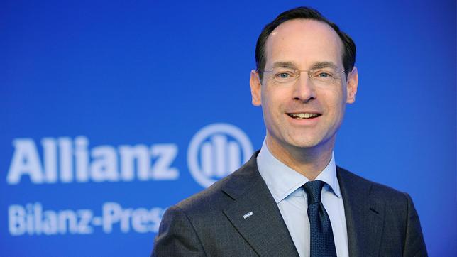 Allianz Chef Oliver Baete